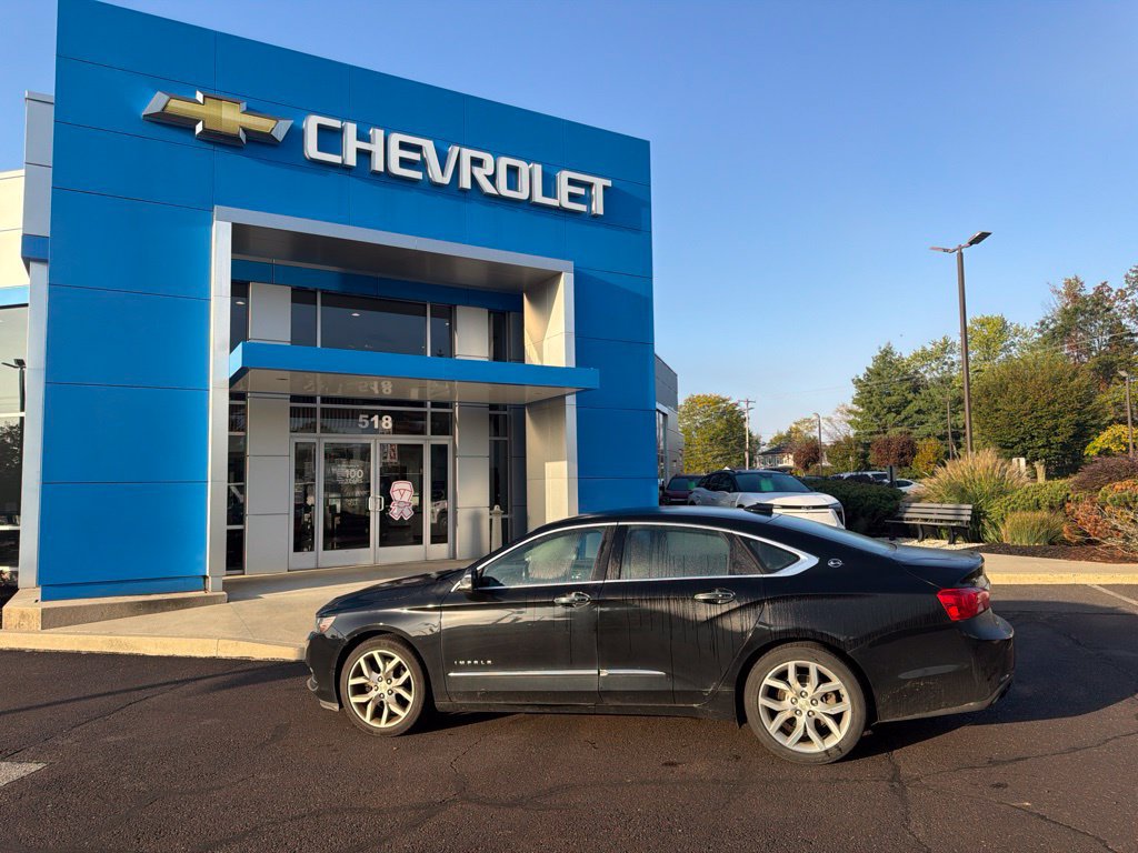 Used 2017 Chevrolet Impala Premier FWD image 6