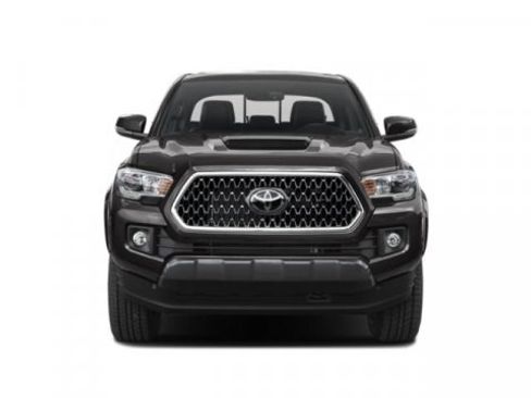 Used 2019 Toyota Tacoma TRD Sport AWD/4WD image 4