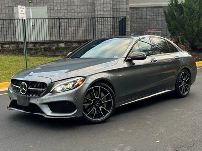 Used 2017 Mercedes-Benz C 43 AMG 4MATIC Sedan