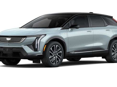New 2026 Cadillac Optiq Sport 1 AWD/4WD image 50