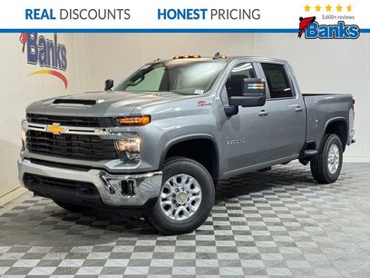 New 2026 Chevrolet Silverado 3500 LT