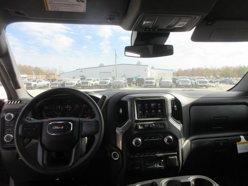 New 2026 GMC Sierra 1500 Pro w/ Graphite Edition image 16