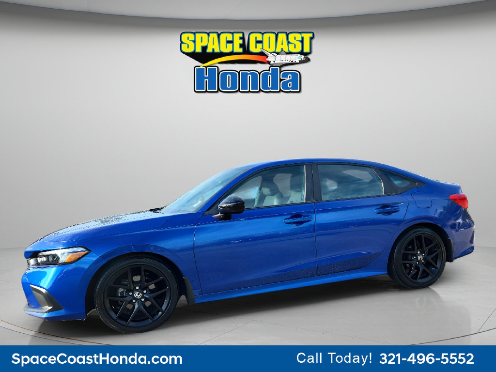 Used 2024 Honda Civic Sport image 9