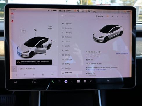 Used 2020 Tesla Model 3 Long Range image 48