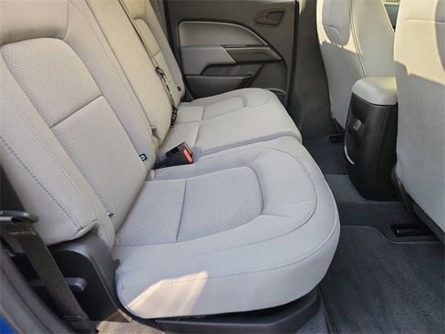 Used 2022 Chevrolet Colorado W/T w/ Custom Special Edition image 23