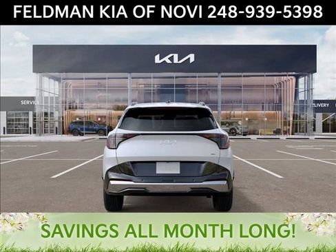 New 2026 Kia Sportage SX Prestige image 5