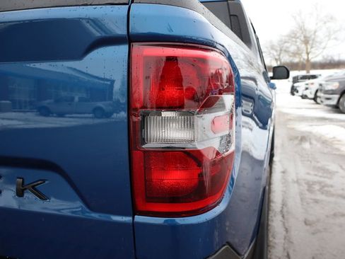 Used 2023 Ford Maverick Lariat w/ Lariat Luxury Package image 37