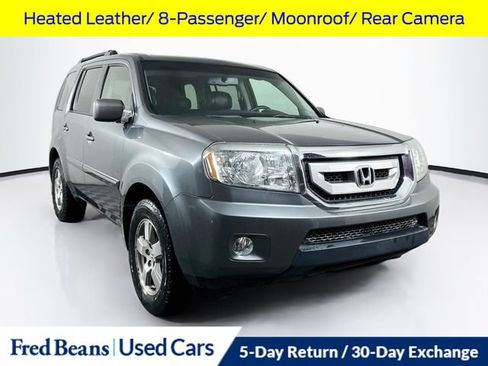 Used 2011 Honda Pilot EX-L image 1