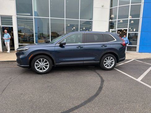 Used 2024 Honda CR-V EX-L image 17