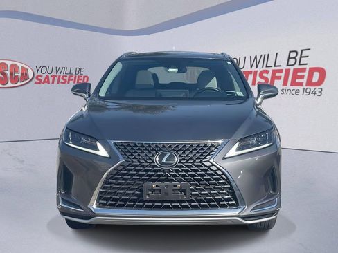 Used 2022 Lexus RX 350 AWD w/ Premium Package image 2
