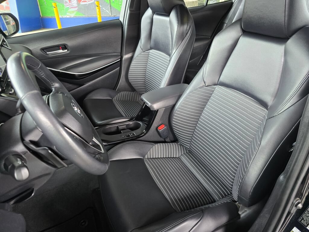 Used 2024 Toyota Corolla XSE FWD image 23