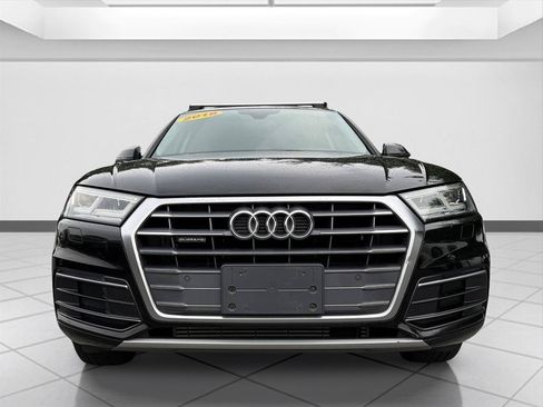 Used 2018 Audi Q5 2.0T Premium Plus AWD/4WD image 8