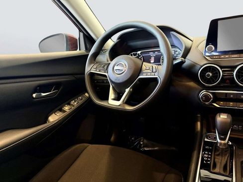 New 2025 Nissan Sentra SV image 18