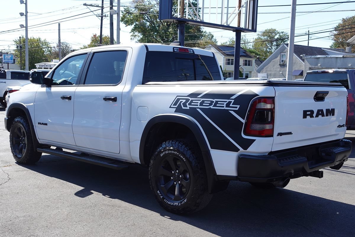 Used 2023 RAM 1500 Rebel w/ Rebel Level 2 Equipment Group AWD/4WD image 2
