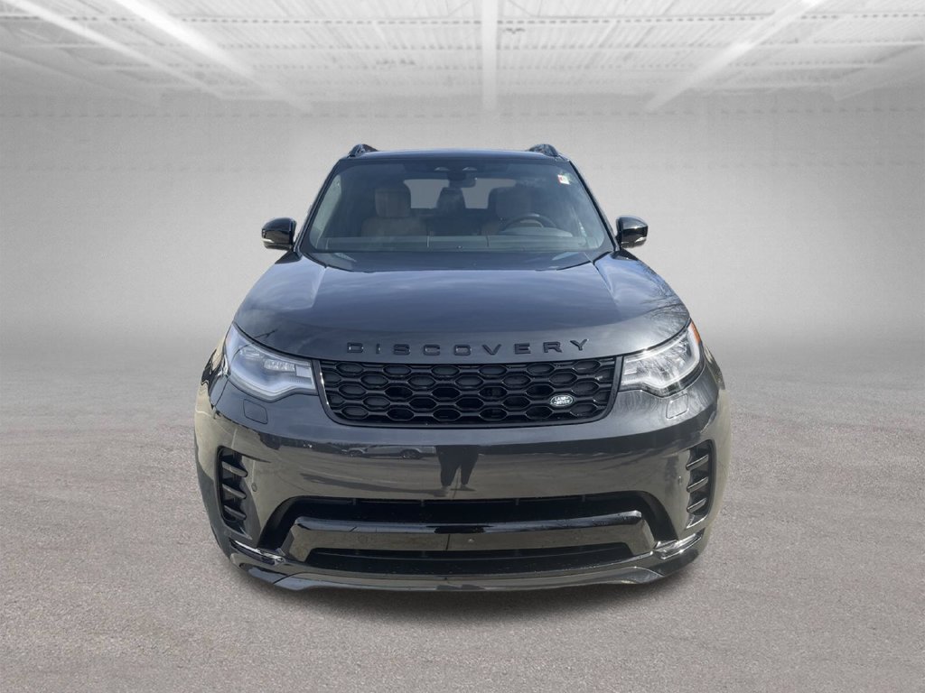 New 2026 Land Rover Discovery Dynamic SE AWD/4WD image 5
