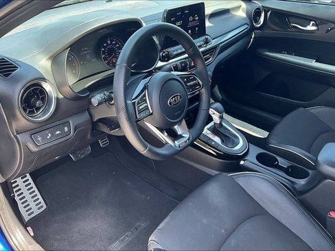 Used 2021 Kia Forte GT-Line FWD image 13