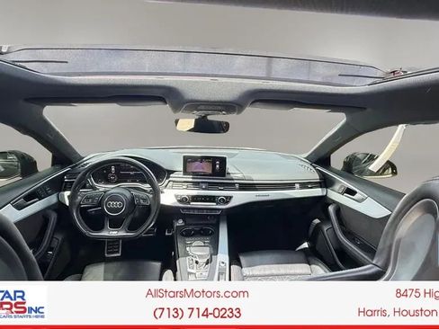 Used 2019 Audi S5 Premium Plus w/ Premium Plus AWD/4WD image 19
