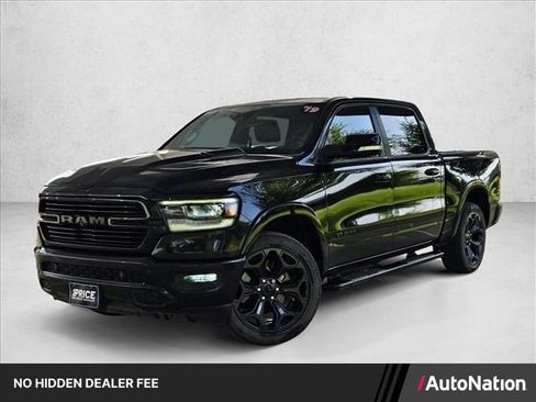 Used 2019 RAM 1500 Laramie AWD/4WD image 1