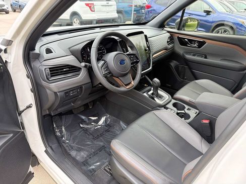 Used 2025 Subaru Forester Sport AWD/4WD image 2