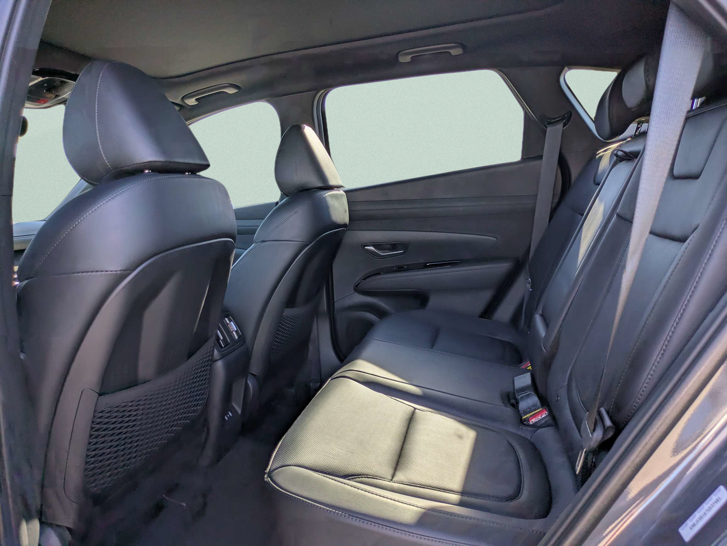 New 2026 Hyundai Tucson Limited AWD/4WD image 11