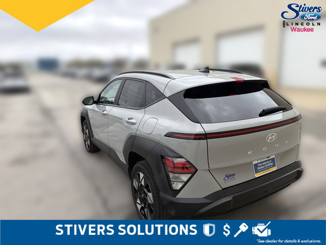 Used 2025 Hyundai Kona SEL AWD/4WD image 10