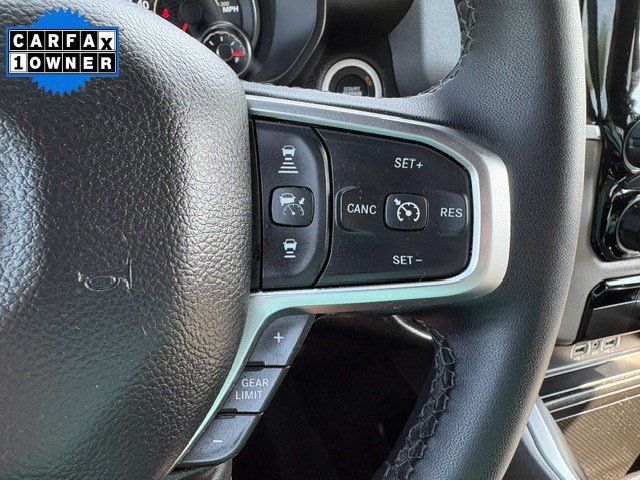 Used 2025 RAM 1500 Big Horn AWD/4WD image 18