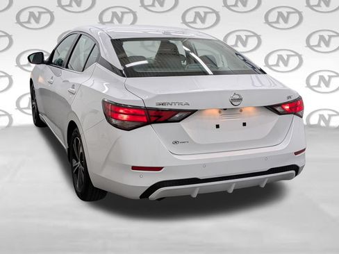 Used 2023 Nissan Sentra SV FWD image 15