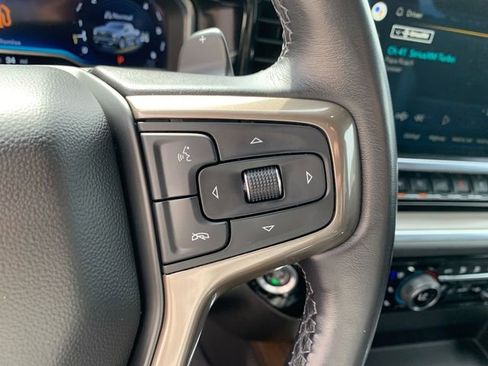 Certified 2022 Chevrolet Silverado 1500 High Country w/ LPO, Dark Essentials Package image 25