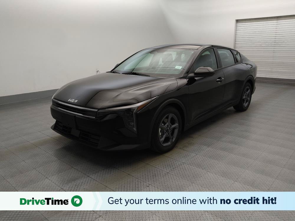 Used 2025 Kia K4 FWD image 1