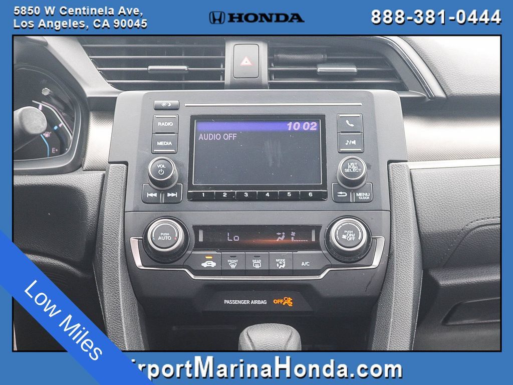Used 2019 Honda Civic LX image 16