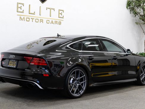 Used 2014 Audi RS 7 Prestige image 11