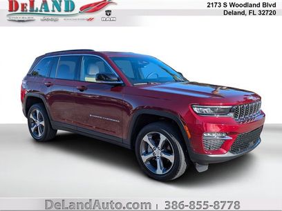 Used 2024 Jeep Grand Cherokee Limited w/ Luxury Tech Group II