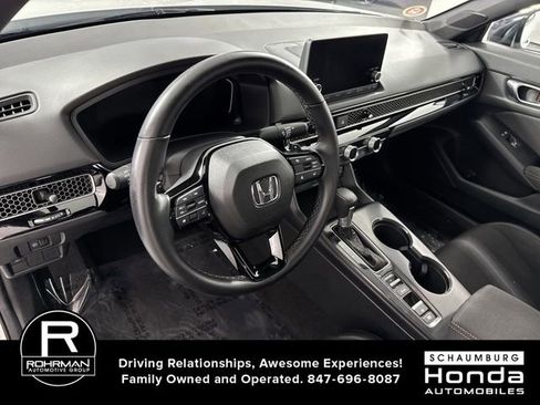 Used 2025 Honda Civic Sport image 24