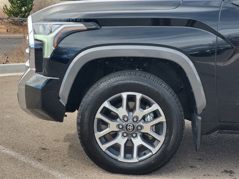 Used 2025 Toyota Tundra 1794 Edition image 9