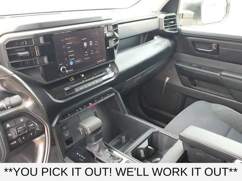 Used 2024 Toyota Tundra SR RWD image 21