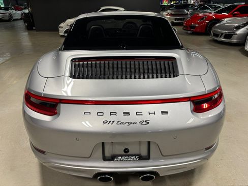 Used 2019 Porsche 911 Targa 4S AWD/4WD image 13