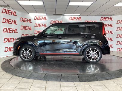 Used 2020 Kia Soul GT-Line