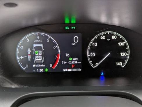 Used 2025 Honda HR-V Sport image 26