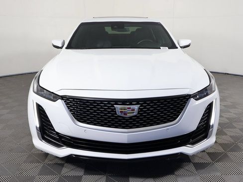 Used 2023 Cadillac CT5 Premium Luxury RWD image 2