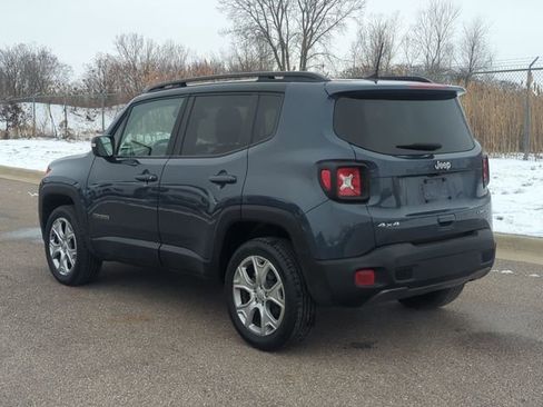 Used 2023 Jeep Renegade Limited w/ Sun/Sound Group image 5