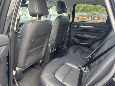 Used 2025 MAZDA CX-5 AWD 2.5 S w/ Select Package image 4