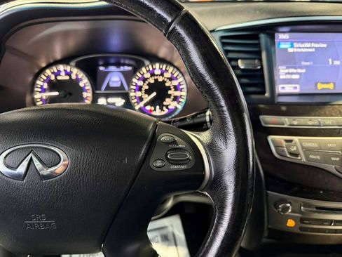 Used 2015 INFINITI QX60 Luxe w/ Premium Plus Package image 14