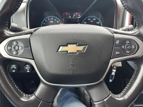 Used 2017 Chevrolet Colorado ZR2 AWD/4WD image 26