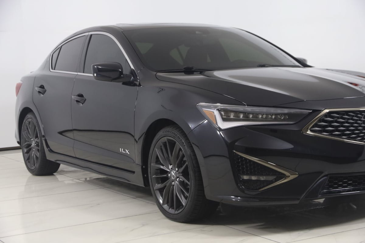 Used 2022 Acura ILX w/ Premium & A-SPEC Package FWD image 34