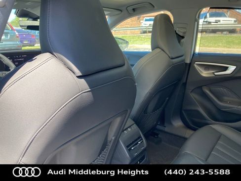 Certified 2025 Audi A5 2.0T Premium Plus w/ Premium Plus image 60