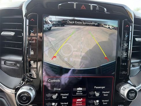 Used 2021 RAM 2500 Laramie image 21