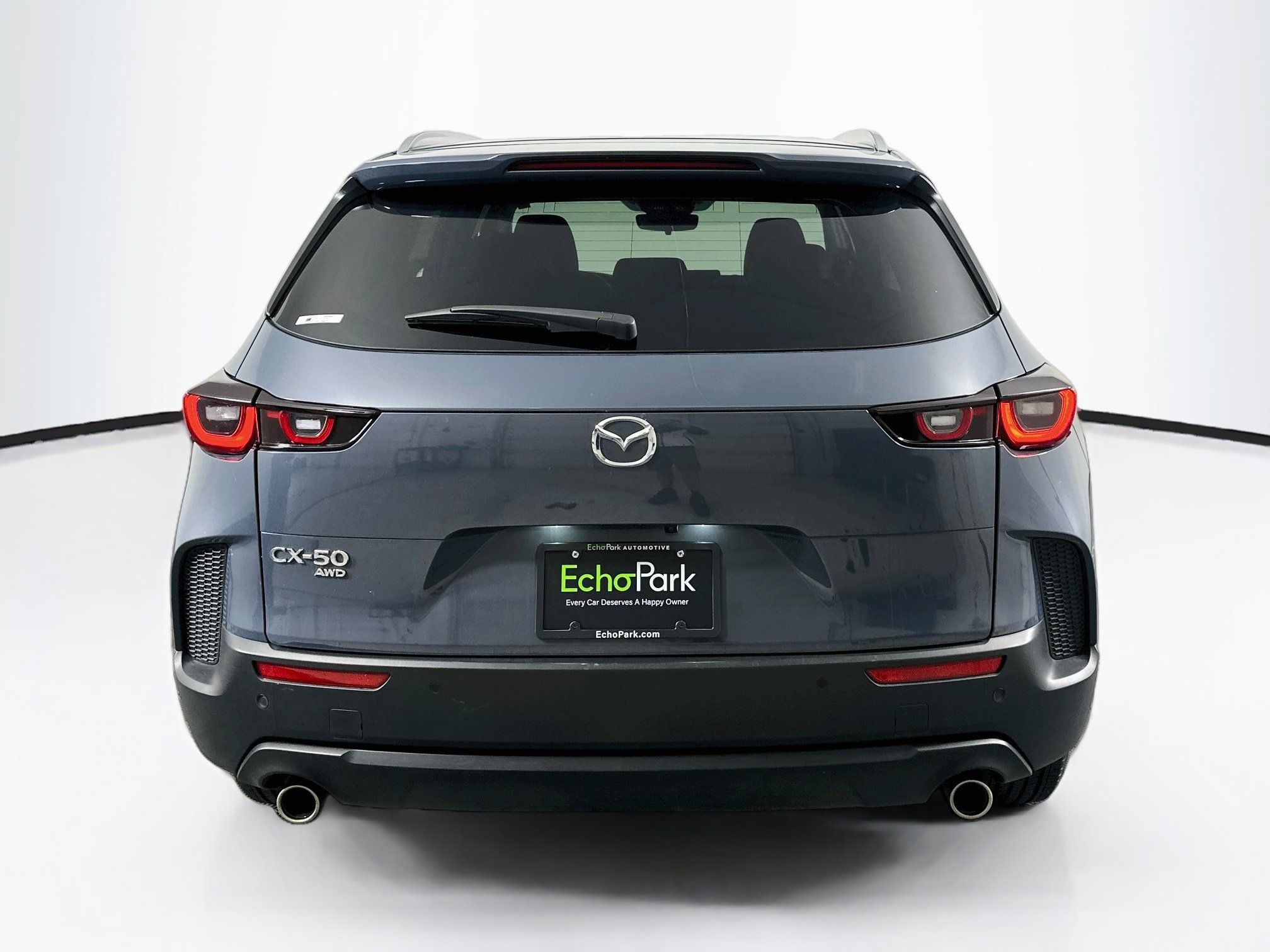 Used 2026 MAZDA CX-50 AWD 2.5 S w/ Preferred Pkg image 7