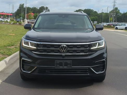 Used 2023 Volkswagen Atlas SEL Premium AWD/4WD image 16