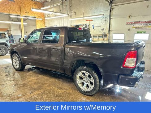 Used 2019 RAM 1500 Big Horn AWD/4WD image 5