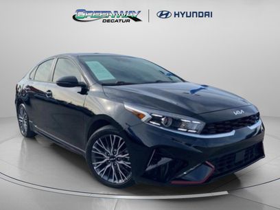 Used 2024 Kia Forte GT-Line